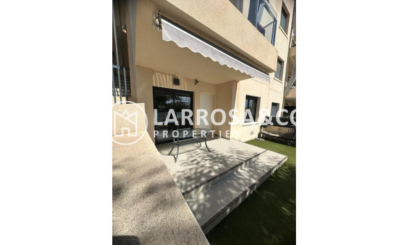 Вторичный рынок - Квартира - Пилар де Орадада - Costa Blanca