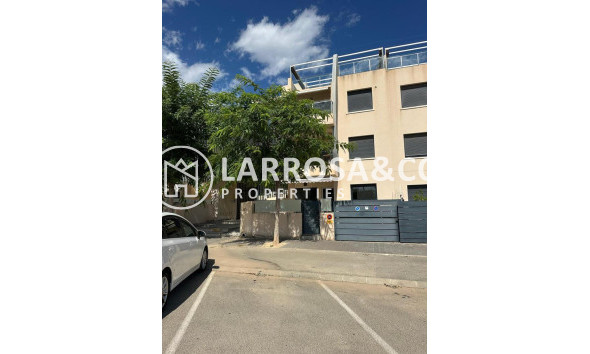 Вторичный рынок - Квартира - Пилар де Орадада - Costa Blanca