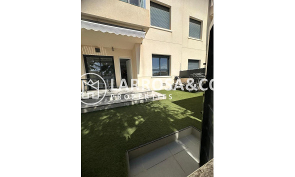 Вторичный рынок - Квартира - Пилар де Орадада - Costa Blanca