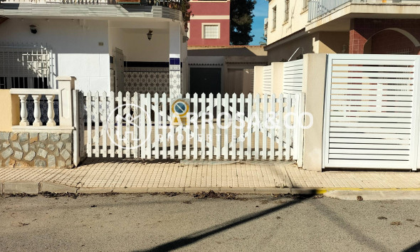 Вторичный рынок - Таунхаус - Пилар де Орадада - Torre de la Horadada