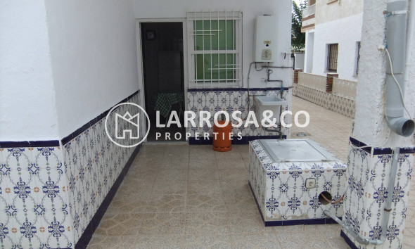 Вторичный рынок - Таунхаус - Пилар де Орадада - Torre de la Horadada