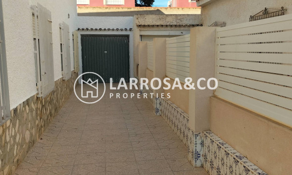 Вторичный рынок - Таунхаус - Пилар де Орадада - Torre de la Horadada