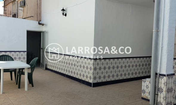 Вторичный рынок - Таунхаус - Пилар де Орадада - Torre de la Horadada