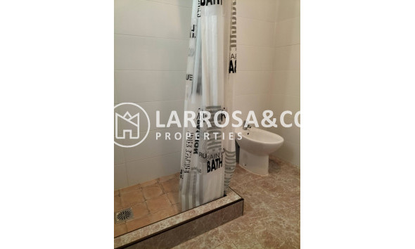 Вторичный рынок - Таунхаус - Пилар де Орадада - Torre de la Horadada