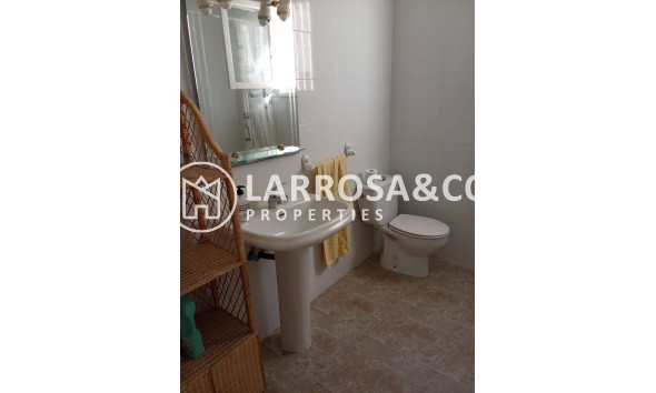 Вторичный рынок - Таунхаус - Пилар де Орадада - Torre de la Horadada