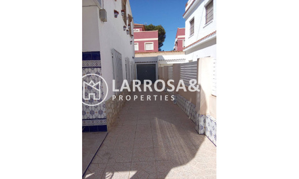 Вторичный рынок - Таунхаус - Пилар де Орадада - Torre de la Horadada