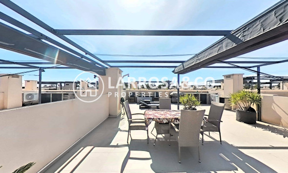 Herverkoop - Apartment - Pilar de la Horadada - La Torre de la Horadada