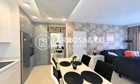 Herverkoop - Apartment - Pilar de la Horadada - La Torre de la Horadada