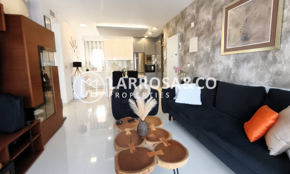 Herverkoop - Apartment - Pilar de la Horadada - La Torre de la Horadada