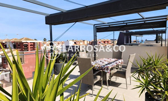 Herverkoop - Apartment - Pilar de la Horadada - La Torre de la Horadada