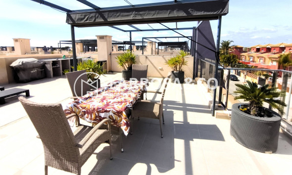 Herverkoop - Apartment - Pilar de la Horadada - La Torre de la Horadada