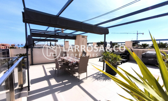 Herverkoop - Apartment - Pilar de la Horadada - La Torre de la Horadada