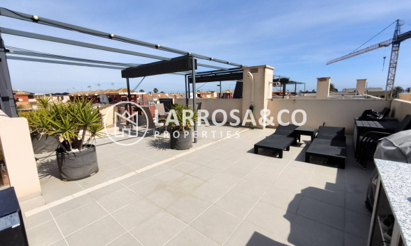 Herverkoop - Apartment - Pilar de la Horadada - La Torre de la Horadada