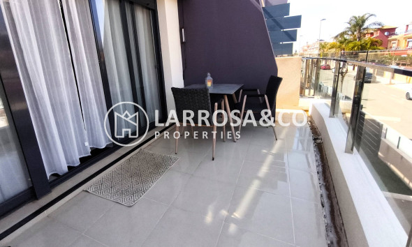 Herverkoop - Apartment - Pilar de la Horadada - La Torre de la Horadada