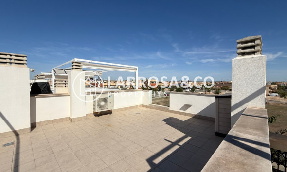 Herverkoop - Penthouse  - Pilar de la Horadada - Costa Blanca