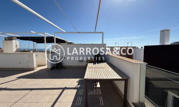 Herverkoop - Penthouse  - Pilar de la Horadada - Costa Blanca