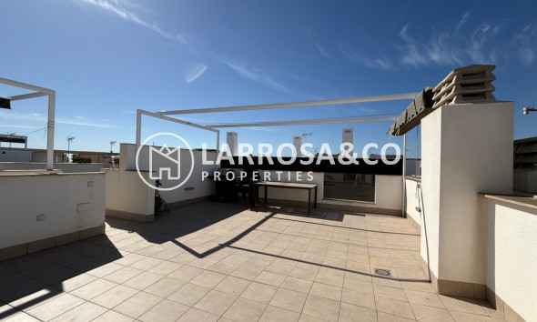 Herverkoop - Penthouse  - Pilar de la Horadada - Costa Blanca