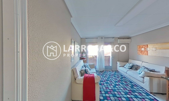 Вторичный рынок - Пентхаус - Пилар де Орадада - PILAR DE LA HORADADA