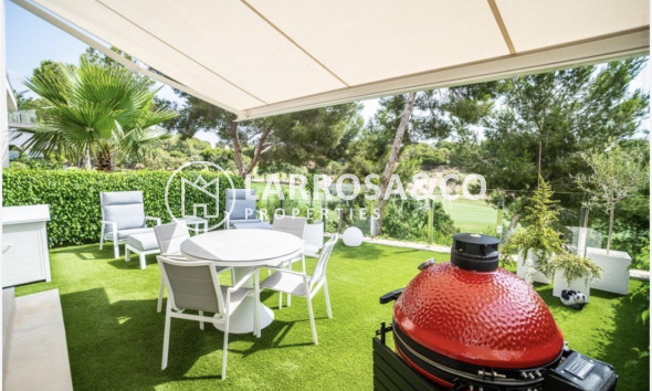 Resale - Apartment - Pilar de la Horadada - Costa Blanca