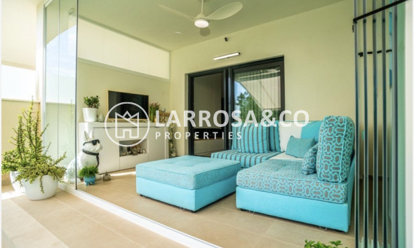 Resale - Apartment - Pilar de la Horadada - Costa Blanca
