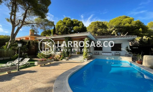 Herverkoop - Villa - Campoamor - Costa Blanca