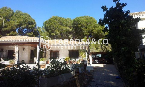 Herverkoop - Villa - Campoamor - Costa Blanca