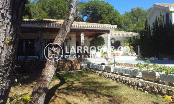 Herverkoop - Villa - Campoamor - Costa Blanca