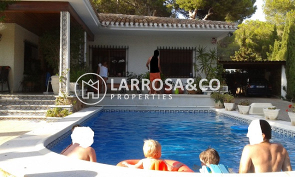 Herverkoop - Villa - Campoamor - Costa Blanca