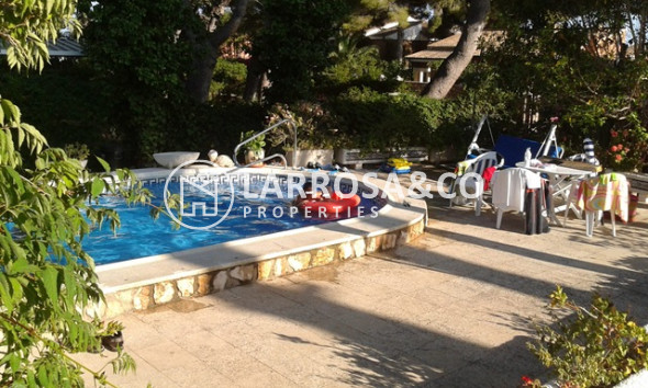 Herverkoop - Villa - Campoamor - Costa Blanca