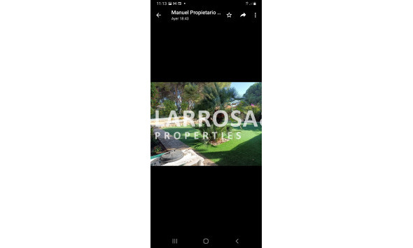 Herverkoop - Villa - Campoamor - Costa Blanca