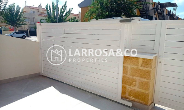 Вторичный рынок - Таунхаус - Пилар де Орадада - PILAR DE LA HORADADA