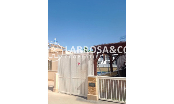 Вторичный рынок - Таунхаус - Пилар де Орадада - PILAR DE LA HORADADA