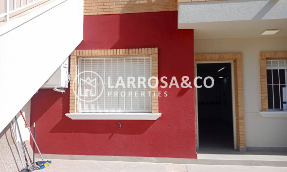 Вторичный рынок - Таунхаус - Пилар де Орадада - PILAR DE LA HORADADA