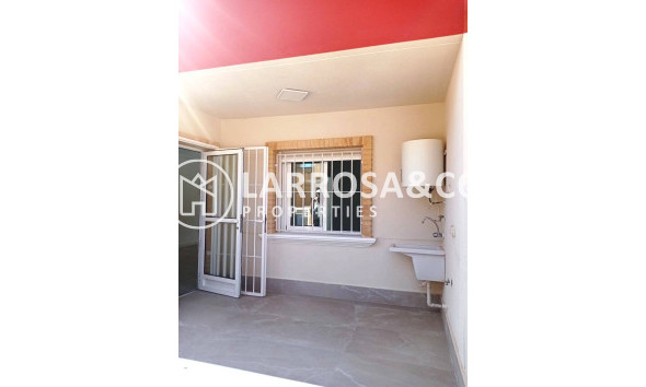 Вторичный рынок - Таунхаус - Пилар де Орадада - PILAR DE LA HORADADA