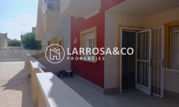 Вторичный рынок - Таунхаус - Пилар де Орадада - PILAR DE LA HORADADA