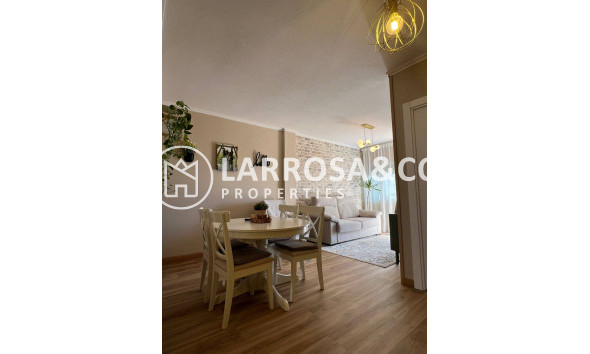 Reventa - Apartamento - Pilar de la Horadada - La Torre de la Horadada