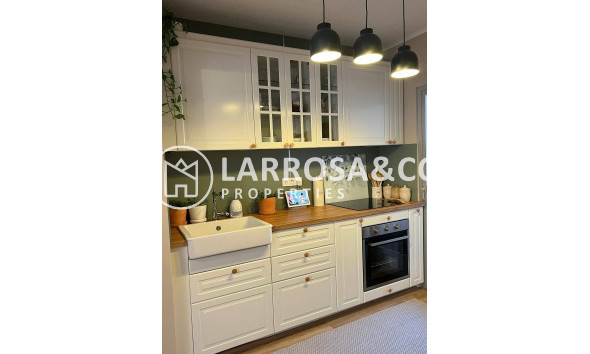 Reventa - Apartamento - Pilar de la Horadada - La Torre de la Horadada