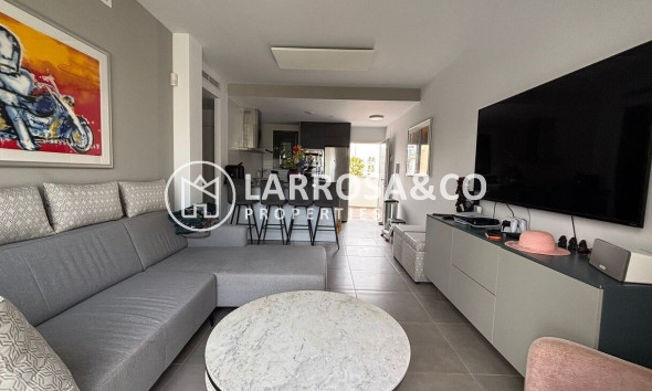 Herverkoop - Apartment Penthouse - Pilar de la Horadada - PILAR DE LA HORADADA