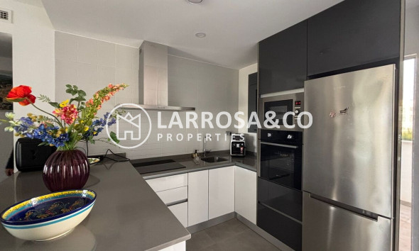 Herverkoop - Apartment Penthouse - Pilar de la Horadada - PILAR DE LA HORADADA