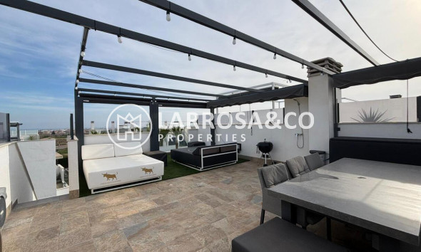 Herverkoop - Apartment Penthouse - Pilar de la Horadada - PILAR DE LA HORADADA