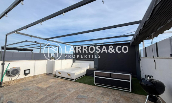 Herverkoop - Apartment Penthouse - Pilar de la Horadada - PILAR DE LA HORADADA