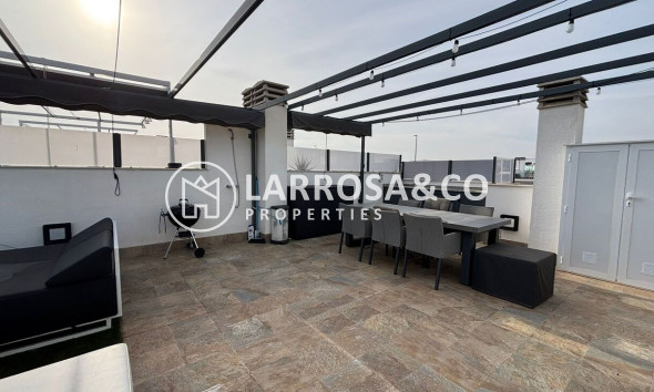 Herverkoop - Apartment Penthouse - Pilar de la Horadada - PILAR DE LA HORADADA