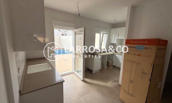 A Vendre - Bungalow - Pilar de la Horadada - Costa Blanca