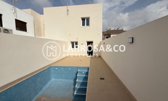A Vendre - Bungalow - Pilar de la Horadada - Costa Blanca