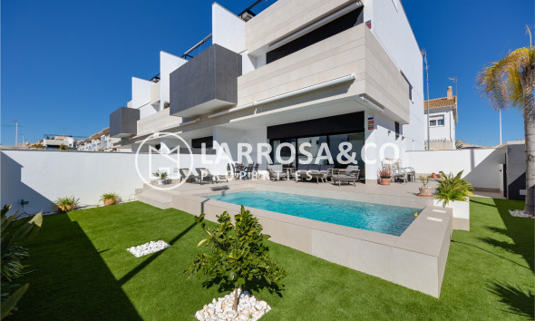 Herverkoop - Bungalow - Pilar de la Horadada - Costa Blanca