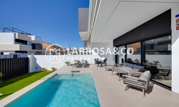 Herverkoop - Bungalow - Pilar de la Horadada - Costa Blanca