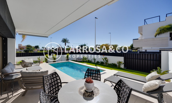 Herverkoop - Bungalow - Pilar de la Horadada - Costa Blanca