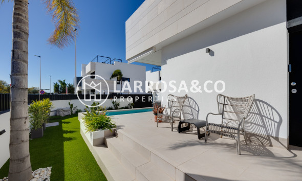 Herverkoop - Bungalow - Pilar de la Horadada - Costa Blanca