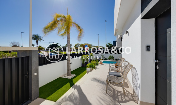 Herverkoop - Bungalow - Pilar de la Horadada - Costa Blanca