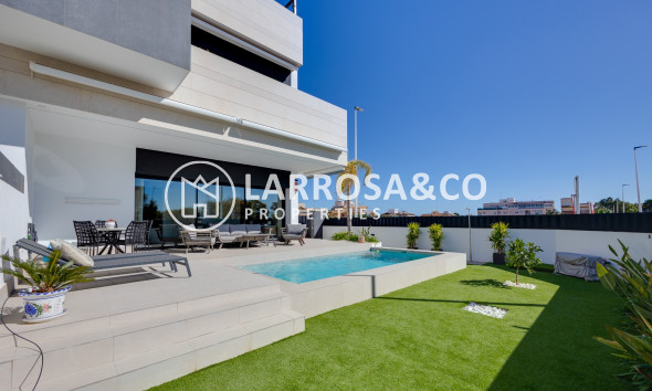 Herverkoop - Bungalow - Pilar de la Horadada - Costa Blanca